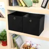 SONGMICS, sada 6 úložných boxů, skládací látkové boxy s Náhled obrázku produktu 4