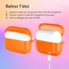 étui imoshion Neon pour les Apple AirPods Pro - Orange Voir les images du produit 7
