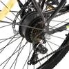 Hiland 26 Zoll-E-Mountainbike, 250W, 7 Gänge, mechanische Produktbild-Vorschau 13