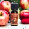 Huile parfumée 10ml Pomme d'hiver en flacon verre Voir les images du produit 3