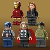 LEGO(R) SUPER HEROES 76313 Logo MARVEL s minifigurkou. Náhled obrázku produktu 7