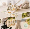 Ale-commerce XL Krabbelmatte 180x200 cm Faltbar Beidseitig Produktbild-Vorschau 4