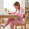Pyžamo Onesie Kigurumi Prevlek Kostým Ružové prasa Náhľad obrázku produktu 8