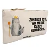 Mr. & Mrs. Panda Etui Katze König Größe S Klein - Weiß - Produktbild-Vorschau 3