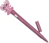 DISNEY Stitch 2x LEUCHTENDER Stift, blaue Tinte, Schule, Produktbild-Vorschau 6