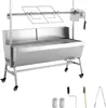 SucceBuy Drehspießgrill 38 W für Spanferkel und Lamm, Produktbild-Vorschau 1