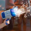 Obří bublinková pistole s LED Gubles XL InnovaGoods Náhled obrázku produktu 9
