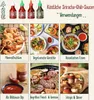 A-ONE Original Sriracha Sauce 200ml - Klassik scharf Hot Produktbild-Vorschau 4