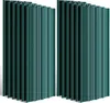 Izrielar 24x Tôle trapézoïdale en acier galvanisé 129×46 cm Voir les images du produit 13