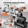Maszynka do mielenia mięsa SucceBuy, wydajność 6 lb/min, Podgląd zdjęcia produktu 2