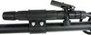 Close-up of a black telescopic lance attachment for a sprayer. Náhled obrázku produktu