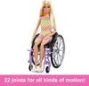Barbie Wózek Inwestycyjny Barbie Podgląd zdjęcia produktu 14