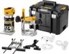 Fresa combinata a batteria DeWalt DCW604NT-XJ, 18V Anteprima dell’immagine prodotto 30