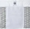 Baby-Delux Wickelauflage  70x75 inkl. abnehmbarer Produktbild-Vorschau 1