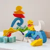 Ulanik Holzspielzeug Montessori Mosaik "Himmel" Produktbild-Vorschau 10