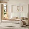 MODFU Doppelbett 180 x 200 mit Produktbild-Vorschau 2
