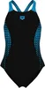 Arena Girl Black-Turquoise 140 Produktbild-Vorschau 1