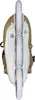 Powerslide Swell Gold 125 Inline-skates Braun EU 46 Braun Produktbild-Vorschau 5