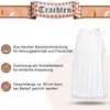 Lange Dirndlschürze Trachtenschürze schürze lang Dirndl Produktbild-Vorschau 2