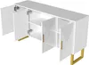 okwish Kommode Sideboard mit viel Stauraum, Schrank mit Produktbild-Vorschau 9