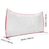 VEVOR Backstop-Netz, 620 x 140 cm Ballsport-Absperrnetz, Produktbild-Vorschau 8