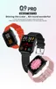 Smart Watch für Männer Frauen, mit Wärmefrequenz Produktbild-Vorschau 2