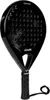 VirtuFit Control Padel-Schläger Schwarz Grau 365 g Rund Produktbild-Vorschau 1
