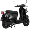 Motorroller Adria 50 ccm 45 km/h EURO 5 schwarz Produktbild-Vorschau 4