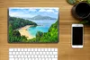 MuchoWow® Laptop Aufkleber Sticker Cover Strand - Meer - Produktbild-Vorschau 2
