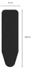 Ironing board Pulse Carbon Black Productafbeelding-voorbeeld 6