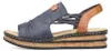 Damen Sandalen Rieker 62962-14 blau combi 39 Produktbild-Vorschau 25