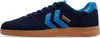 Hummel Handball Perfekt CL Schuhe Sneaker blau/hellblau Produktbild-Vorschau 1