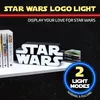 Luce con logo Star Wars (PP8024SW) Anteprima dell’immagine prodotto 2