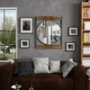 WISFOR Wandspiegel, decoratieve spiegel, spiegel voor de Productafbeelding-voorbeeld 1