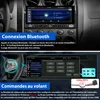 Radio Android 6,86 pouces 1Din Carplay Navigation Bluetooth Voir les images du produit 6