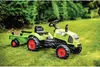 Tret-Traktor Claas mit Hänger 2-5 J. Produktbild-Vorschau 15