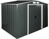 Duramax Metall Gartenhaus 262x174 Geräteschuppen Garten Produktbild-Vorschau 9