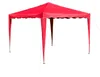 Pavillion Gartenpavillion Garten Gartenpavillon Partyzelt Faltpavillon 918671 Pavillon Klapppavillon Gartenzelt Alu/metall 3x3m Metall Meter Verschiedene Farben 918671 14213 4031765142137 Produktbild-Vorschau