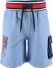 Paw Patrol Kinder Shorts Jungen Kurze-Hose, Farbe:Blau, Produktbild-Vorschau 5