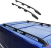 Alu Dachreling für Renault Trafic Opel Vivaro 2001-2014 L2 Produktbild-Vorschau 1