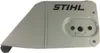 Stihl Kettenraddeckel 11256401701 ersetzt 11256401700 Produktbild-Vorschau 1