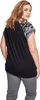 Urban Classics Dámske tričko Contrast Raglan Tee Náhľad obrázku produktu 19