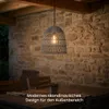 Star Trading Knute, Beleuchtungs-Lampenschirm, Grau, Produktbild-Vorschau 22