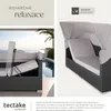 TecTake 403426, Venkovní, Černá Náhled obrázku produktu 5