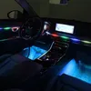 6v1 RGBW LED Symphony ambientní osvětlení interiéru auta + Náhled obrázku produktu 4