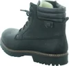 Rieker Schnürstiefel - Tiefschwarz Glattleder Größe: 45 Produktbild-Vorschau 50