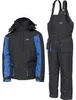 DAM O.T.T. Thermal Suit Größe L Black Night/Blue Produktbild-Vorschau 2