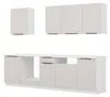 Küche COMO BASIC 280 cm Küchenzeile Küchenblock Einbauküche Produktbild-Vorschau 5