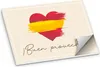 itenga Tischset SPANIEN 50 Blatt Papier DIN A3 Produktbild-Vorschau 1