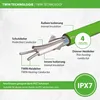 Twin Heizkabel 10,5m Produktbild-Vorschau 3